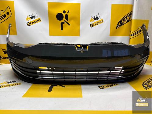 Volkswagen Golf 8 VIII Voorbumper LI7F 6XPDC 5H0807221H, Auto-onderdelen, Carrosserie, Bumper, Volkswagen, Voor, Gebruikt