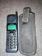 premier modèle de téléphone mobile Siemens, Télécoms, Téléphones fixes | Combinés & sans fil, Enlèvement, Utilisé
