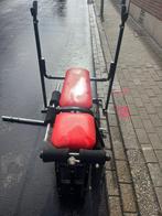 Fitness bank met gewichten, Sport en Fitness, Ophalen, Gebruikt, Krachtstation, Buik