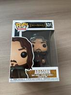 Aragorn #531 Funko Pop! Movies: The Lord Of The Rings -, Ophalen of Verzenden, Zo goed als nieuw