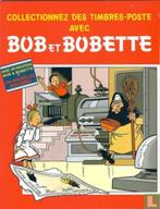 Collectionnez des timbres poste avec bob et bobtte, Livres, BD, Une BD, Enlèvement ou Envoi, Neuf, Willy Vandersteen