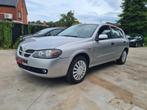 Nissan ALMERA 1.5 Benzine GARANTIE Airco 139.000 km, Auto's, Nissan, Almera, Bedrijf, Te koop, Benzine