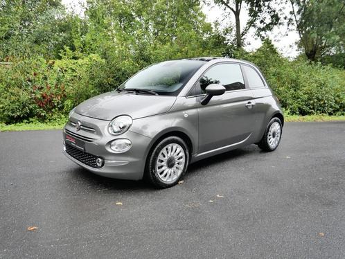 Fiat 500 1000 hybrid (bj 2023), Auto's, Fiat, Bedrijf, Te koop, ABS, Airconditioning, Android Auto, Apple Carplay, Bluetooth, Boordcomputer