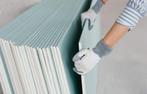 Professionele Gyproc platen 120x260 – Direct leverbaar, Doe-het-zelf en Bouw, Platen en Panelen, Ophalen, Nieuw, Overige materialen