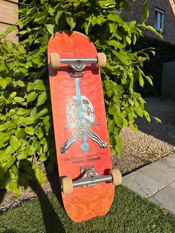 Powell Peralta, Sport en Fitness, Skateboarden, Ophalen of Verzenden, Zo goed als nieuw, Skateboard