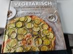 Kookboek, vegetarisch, koolhydraatarm, glutenvrij, Boeken, Ophalen, Nieuw, Vegetarisch