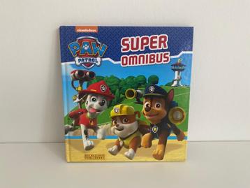 Paw Patrol Super Omnibus beschikbaar voor biedingen