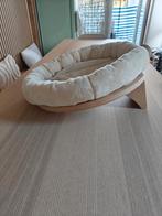 Katten meubel muurplank met kussen, Dieren en Toebehoren, Ophalen of Verzenden, Zo goed als nieuw