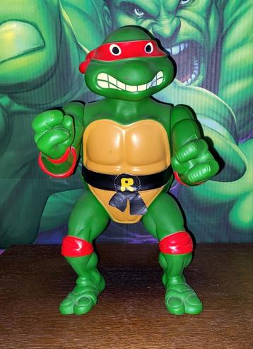 Raffaello Teenage Mutant Turtles, Enlèvement ou Envoi, Utilisé, TV, Figurine ou Poupée