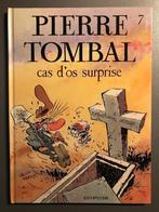 B.D. Pierre Tombal N°7: cas d'os surprise  E.O 1990 -, Cauvin et Hardy, Une BD, Utilisé, Enlèvement ou Envoi