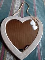 Spiegel in hartvorm, Neuf, Moins de 100 cm, Enlèvement, Moins de 50 cm