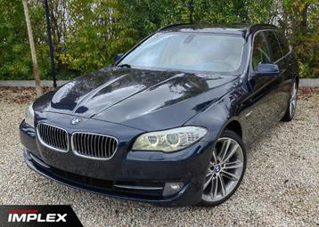 BMW 520D | 2012 | 120 kW | Jantes originales de 20 pouces | 