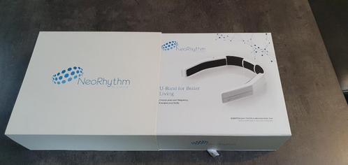 NeoRhythm - U-Band for better Living, Elektronische apparatuur, Persoonlijke Verzorgingsapparatuur, Zo goed als nieuw, Overige typen