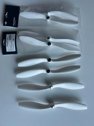 Hélice 2 sets de DJI Phantom, Enlèvement, Comme neuf