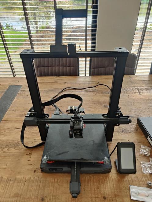 Creality Ender 3 S1 plus, Computers en Software, Printers, Zo goed als nieuw, Ophalen of Verzenden