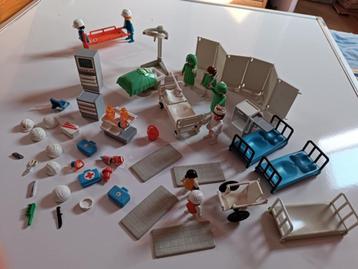 Lot playmobil beschikbaar voor biedingen