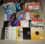33 Maxi Singles - disco et danse, Enlèvement ou Envoi, Comme neuf, Dance, Maxi single