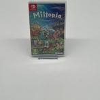 Nintendo Switch Game - Miitopia, Ophalen of Verzenden, Vechten