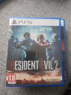 Resident evil 2, Enlèvement