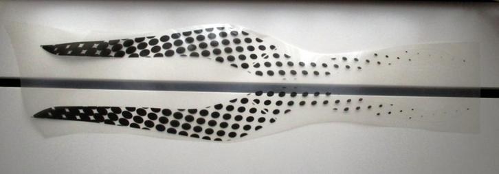 BMW R1200GS LC tank snavel stickers, Motoren, Accessoires | Stickers, Verzenden