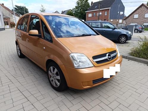 Opel Meriva - Benzine - Automaat – Gekeurd voor verkoop!, Auto's, Opel, Particulier, Meriva, ABS, Airbags, Airconditioning, Centrale vergrendeling