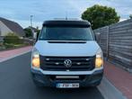Volkswagen crafter | depannage | Automaat | 2011 | 7 zit, Auto's, Automaat, Euro 5, Zwart, Volkswagen