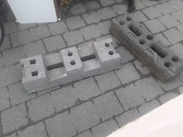 Heras voeten  beschikbaar voor biedingen