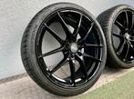 Oz leggera hlt 19 inch steek 5x112 + nieuwe banden, Auto-onderdelen, Banden en Velgen, Banden en Velgen, Nieuw, 235 mm, Personenwagen
