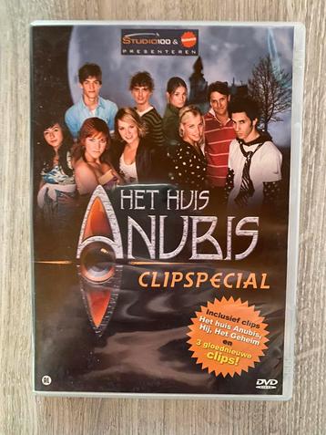 Het Huis Anubis - Clipspecial, Enlèvement ou Envoi, Utilisé