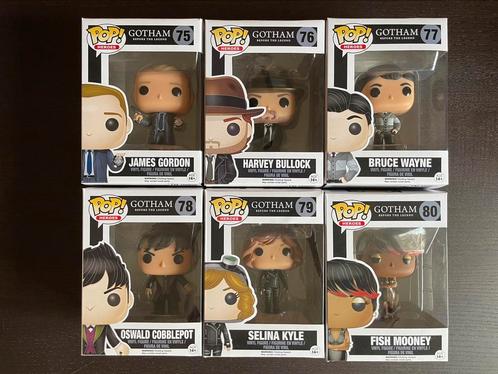 Funko DC Gotham set, Verzamelen, Poppetjes en Figuurtjes, Nieuw, Ophalen of Verzenden