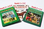 3 BOEKEN OVER PAARDEN/OOK APART TE KOOP, Ophalen of Verzenden, Zo goed als nieuw, Paarden of Pony's