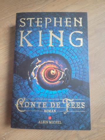 Stephen King - Conte de Fees (FR) beschikbaar voor biedingen