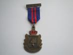 Médaille Gendarmerie Marche Ecole Royale, Collections, Gendarmerie, Enlèvement ou Envoi