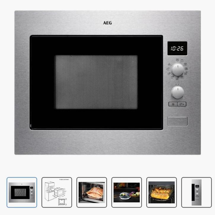 Microgolf-combi oven., Elektronische apparatuur, Microgolfovens, Microgolfoven, Oven, Ophalen