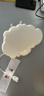 Wolk lamp 2 stuks, Huis en Inrichting, Lampen | Plafondlampen, Ophalen, Zo goed als nieuw