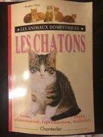 Les Chatons, Boeken, Dieren en Huisdieren, Nieuw, Ophalen of Verzenden, Konijnen of Knaagdieren