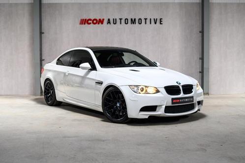 BMW E92 M3 MANUEEL - FULL OPTION | DDC | CARBON | INDIVIDUAL, Auto's, BMW, Bedrijf, Te koop, 3 Reeks, ABS, Adaptieve lichten, Airbags