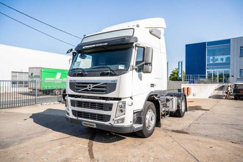 Volvo FM (FH) 460 GLOB +VOITH+KIPHYDR. (bj 2011), Auto's, Vrachtwagens, Bedrijf, Te koop, Airconditioning, Elektrische ramen, Volvo