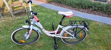 Fiets CUBE 20inch, Enlèvement, Comme neuf, 20 pouces, Vitesses