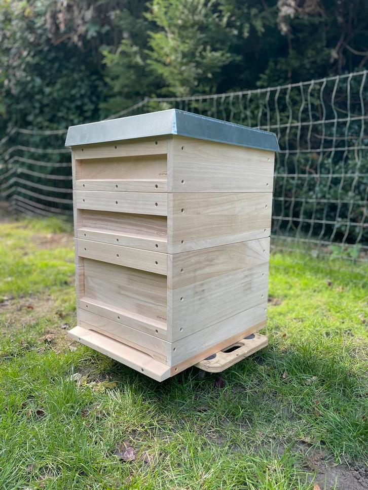 Bijenkast Spaarkast easy grip NIEUW, Dieren en Toebehoren, Insecten en Spinnen