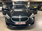 BMW 1 Hatch 118i, Auto's, Zwart, Electronic Stability Program (ESP), Handgeschakeld, 5 deurs