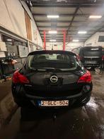 Opel Astra 1.6 Benzine 2011, Auto's, Stof, Zwart, Zwart, Handgeschakeld