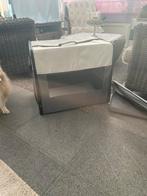 Stoffen hondenbench, Dieren en Toebehoren, Ophalen, Zo goed als nieuw