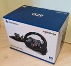 LOGITECH Volant PC G29 Driving Force PS3  PS4  PS5, Enlèvement, Comme neuf, Logitech