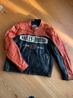 Harley Davidson jas jacket veste vintage retro motorjas moto, Ophalen, Heren, Jas | leer, Harley Davidson