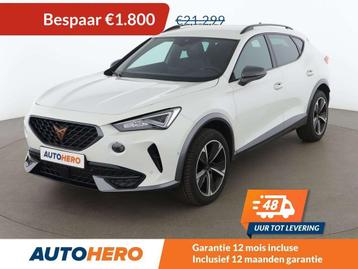 CUPRA Formentor 2.0 TDI (bj 2021) beschikbaar voor biedingen