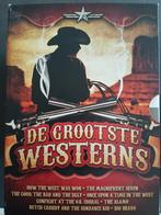 De grootste Westerns (8 dvd box), 1960 tot 1980, Ophalen of Verzenden, Vanaf 6 jaar, Actie en Avontuur