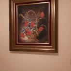 PRACHTIG SCHILDERIJ WILLY BROECKAERT, Antiek en Kunst, Ophalen