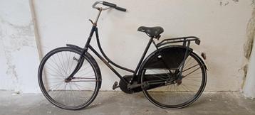 OMA FIETS  