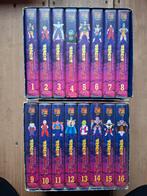 Cassette Dragon ball z 1989 partie 1 et 2, Enlèvement